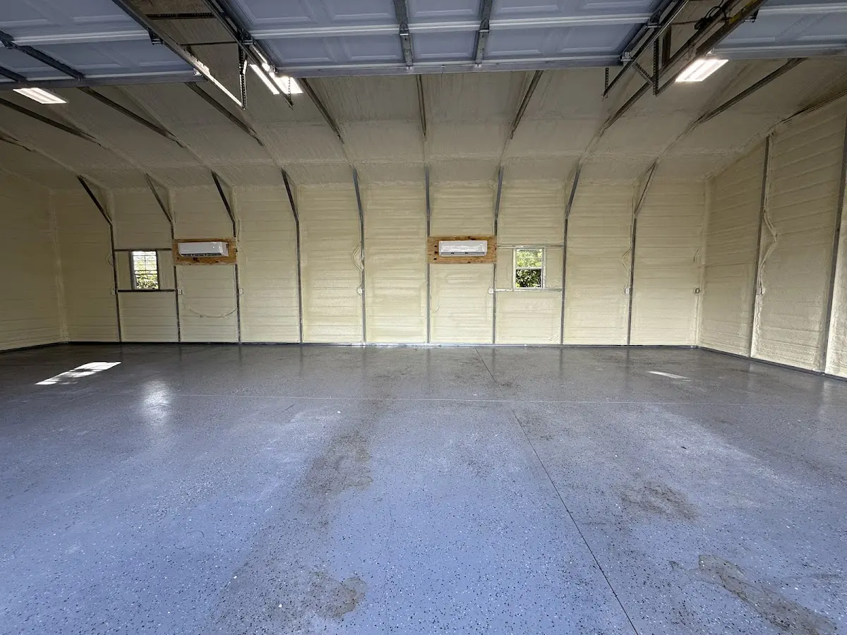 Spray Foam Roofing services in Ettrick, VA